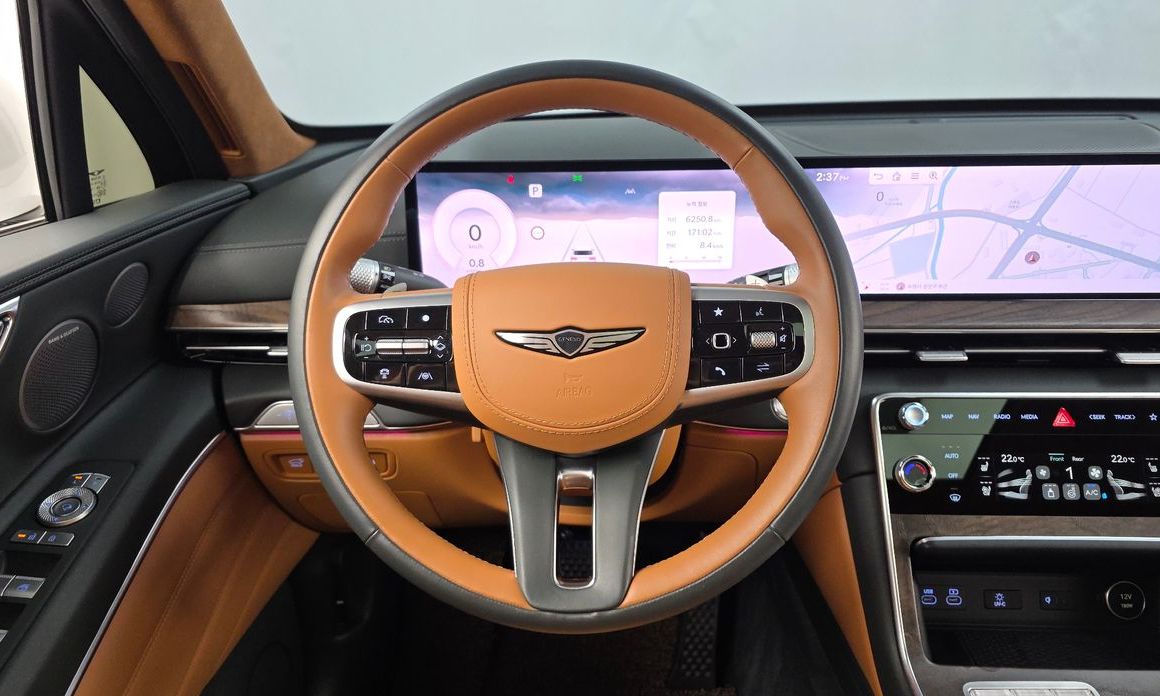 Genesis GV80 2024