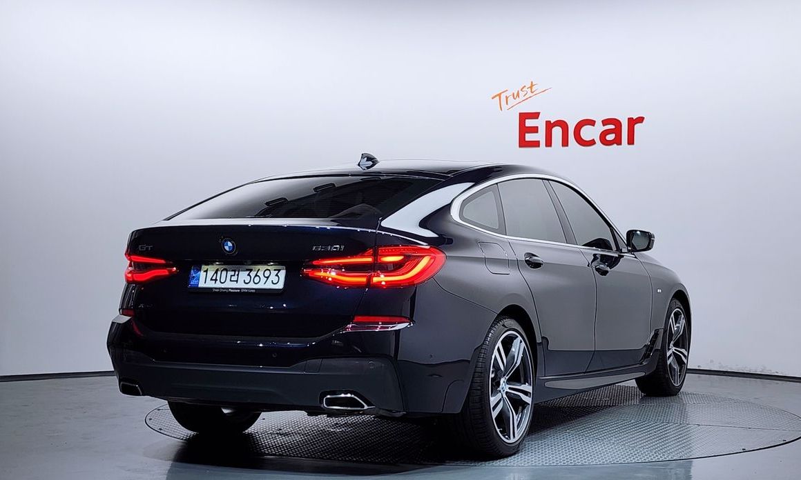 BMW Gran Turismo 2024