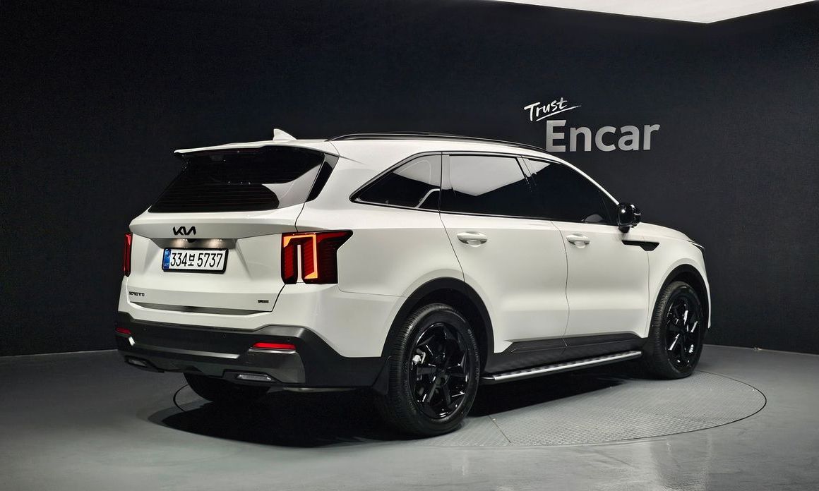 Kia Sorento 2026