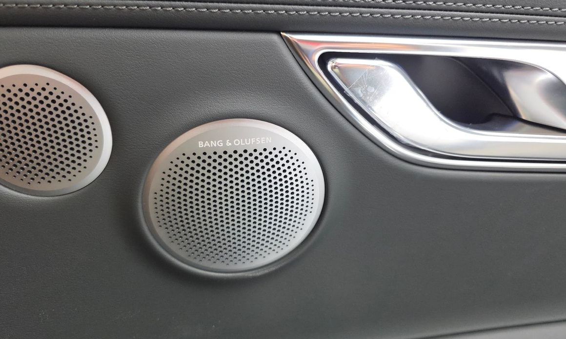 Genesis GV80 2024