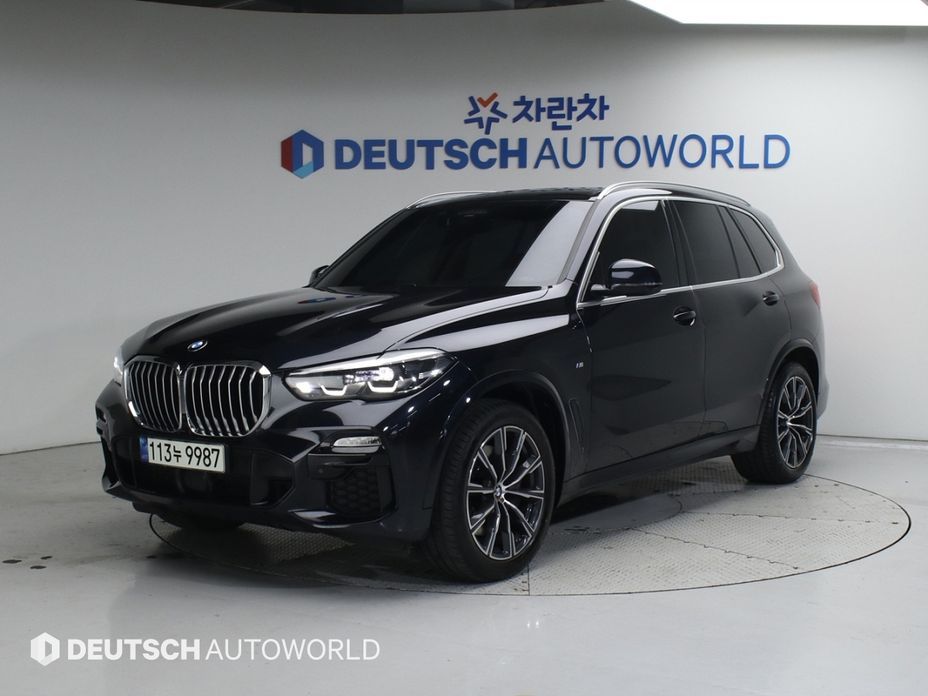BMW X5 2021