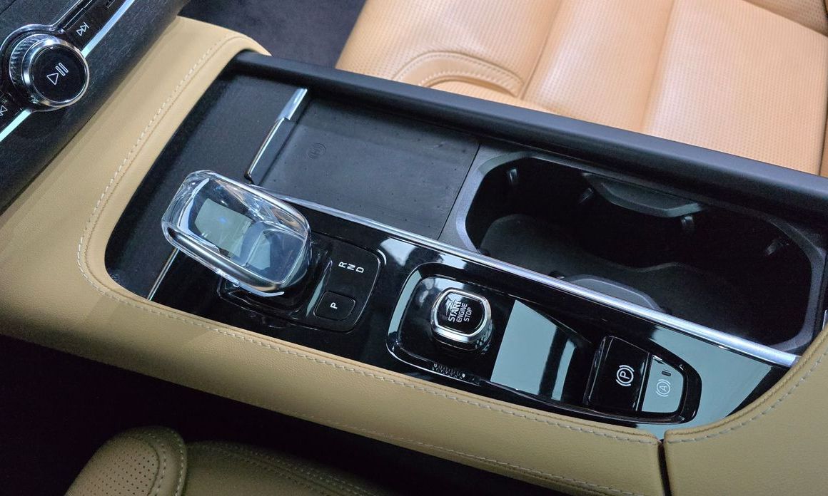Volvo XC90 2022