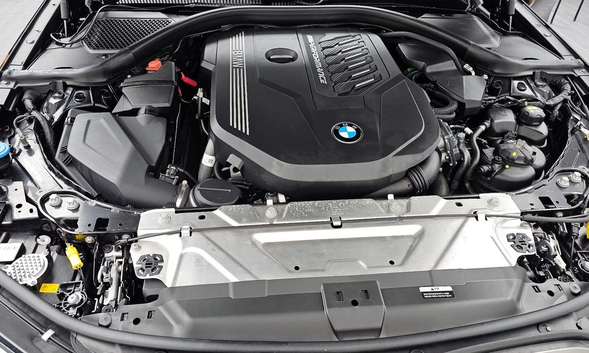 BMW 3-Series 2022