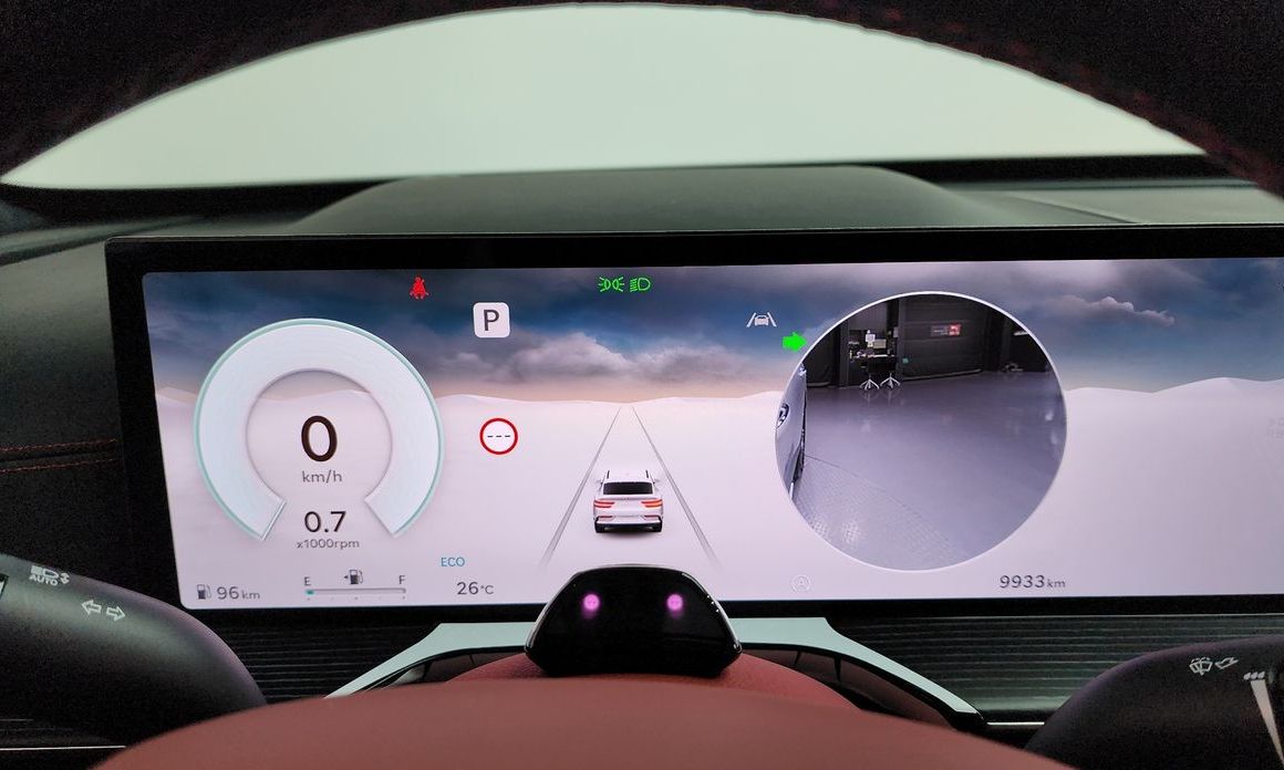 Genesis GV80 2024