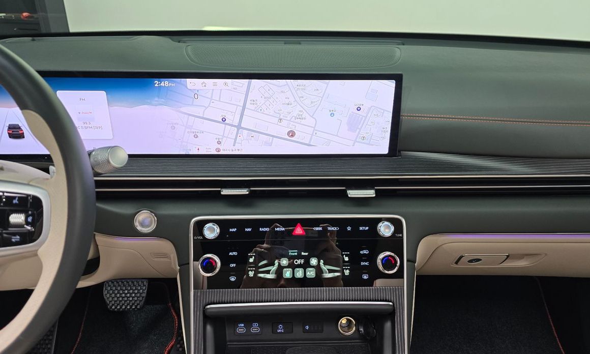 Genesis GV80 2024