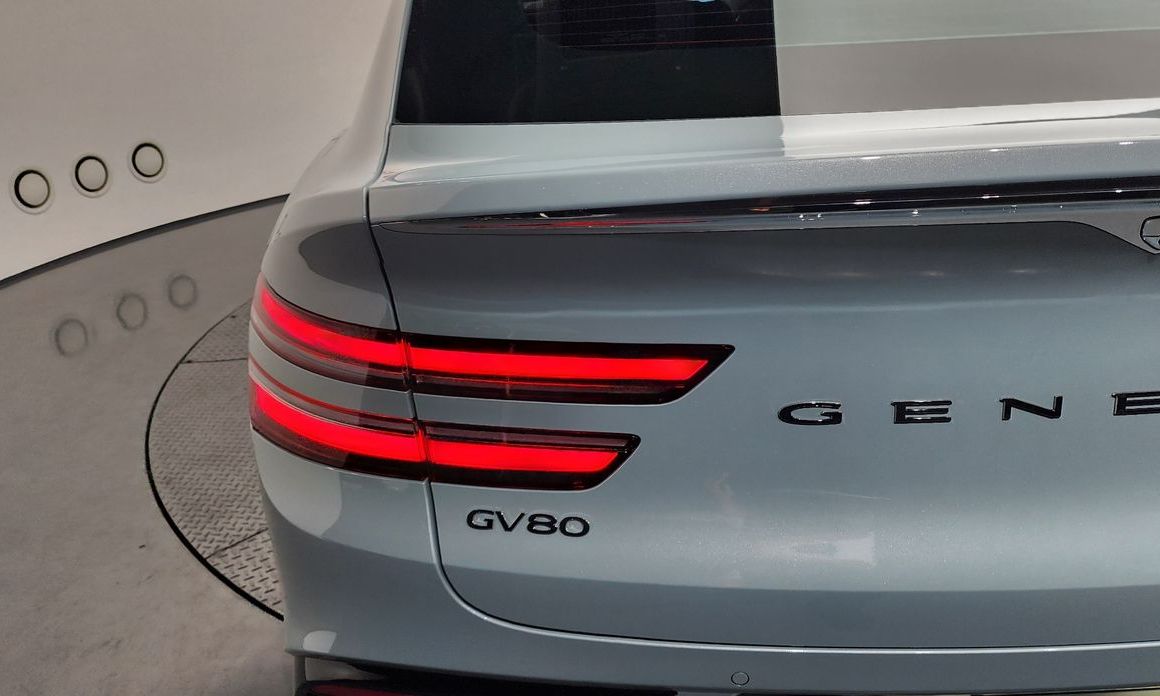 Genesis GV80 2024