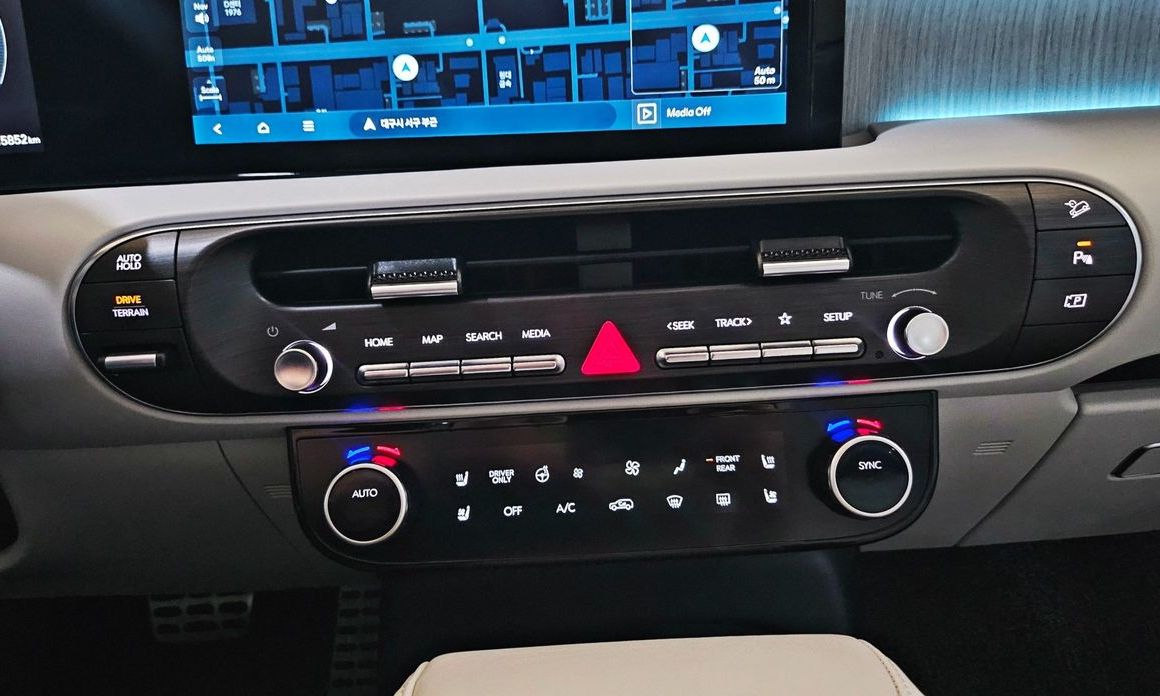 Hyundai Palisade 2026