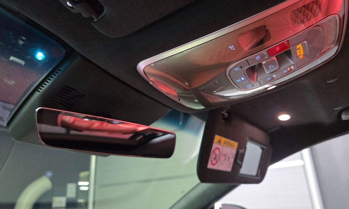 Genesis G80 2025