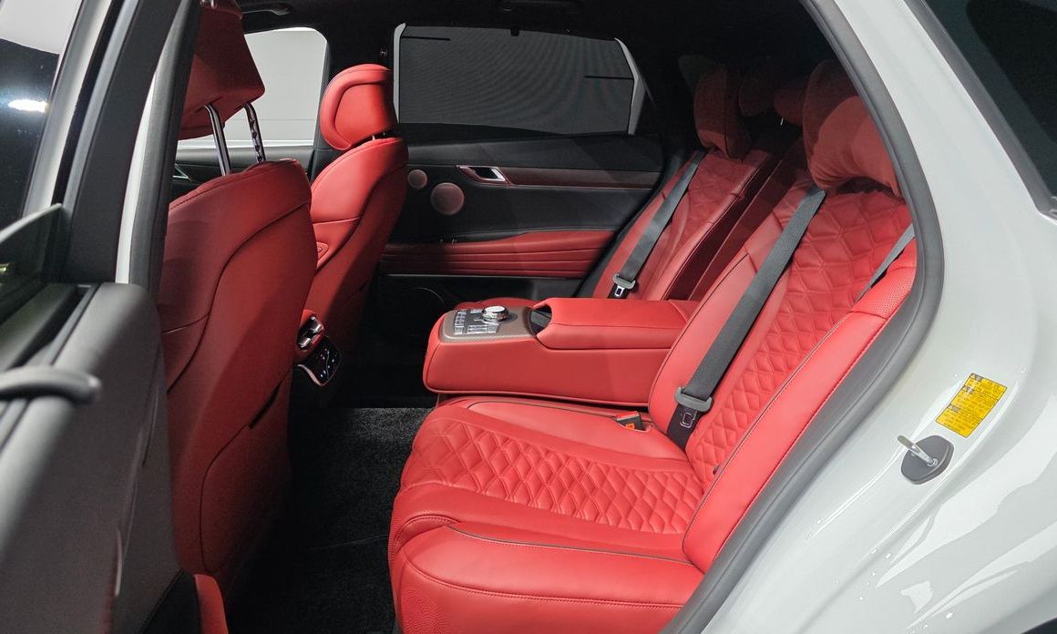 Genesis G80 2025
