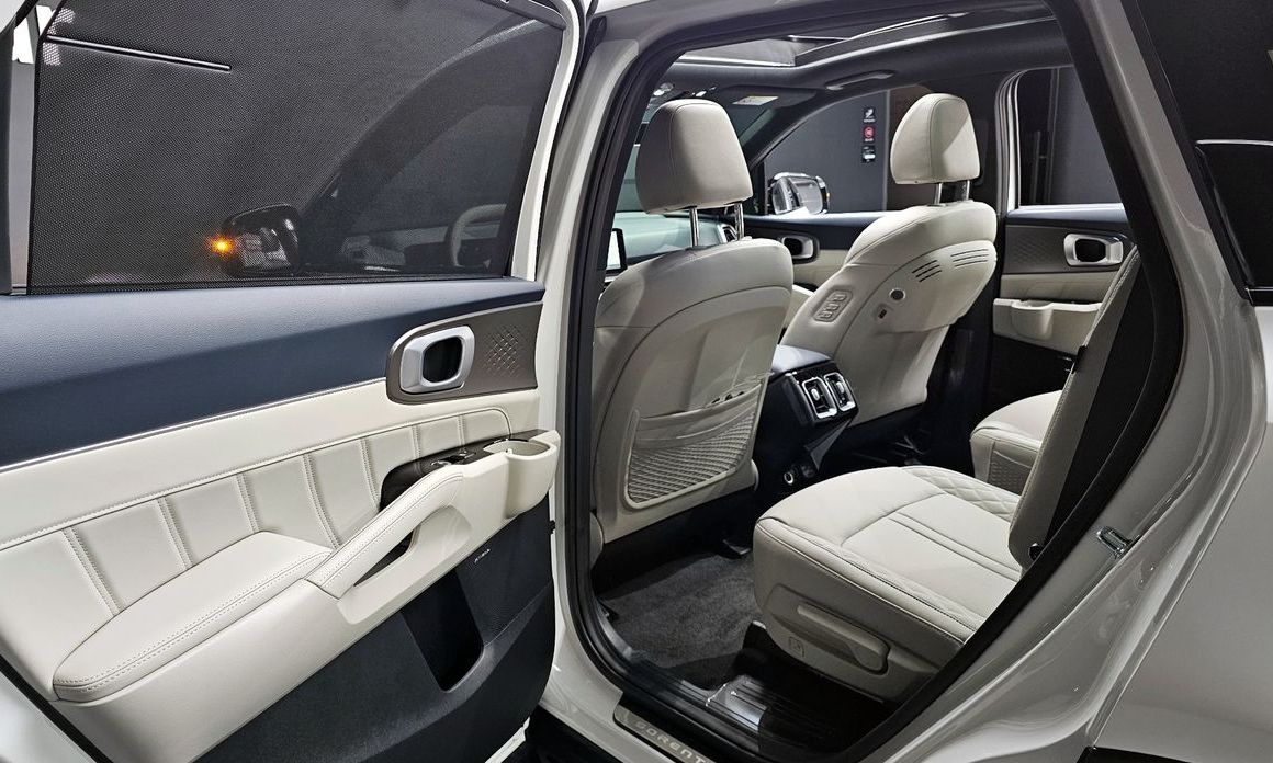 Kia Sorento 2026