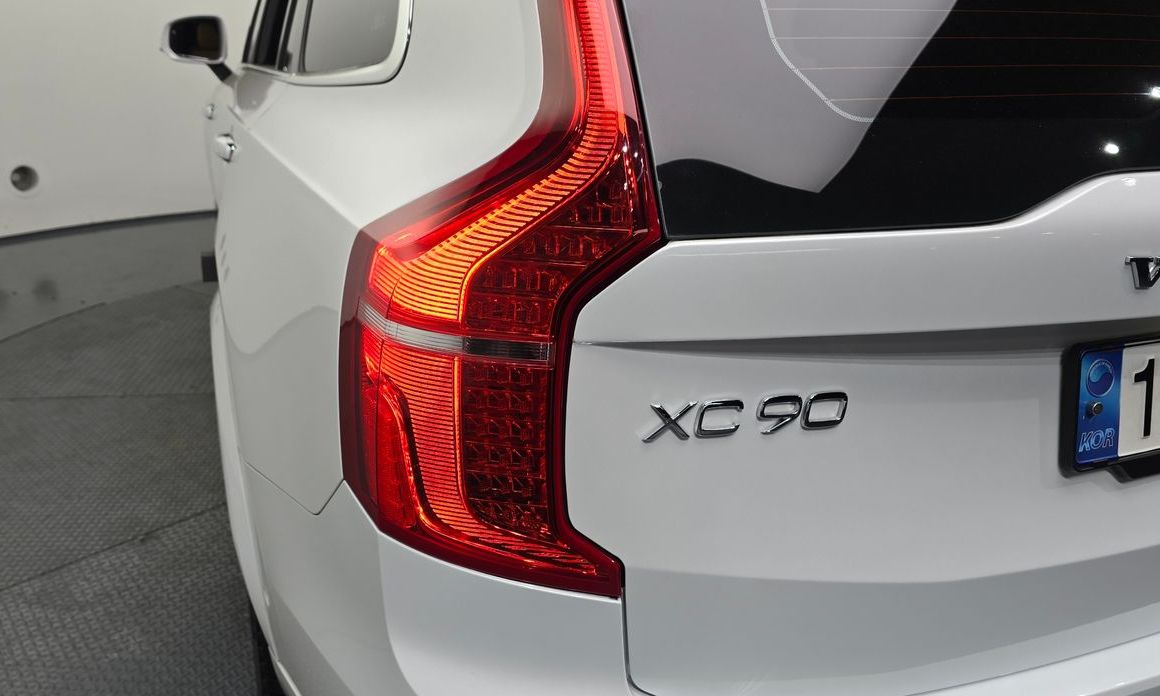 Volvo XC90 2022
