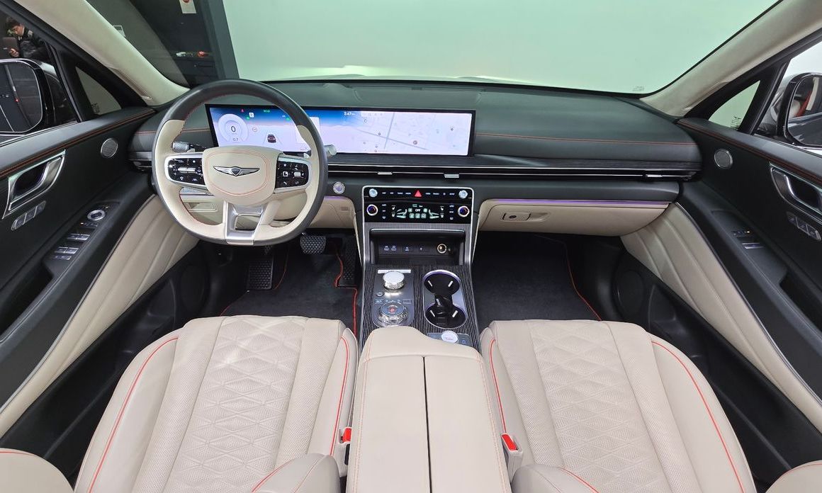 Genesis GV80 2024