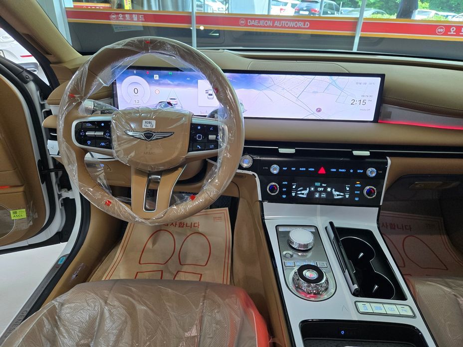 Genesis G80 2026