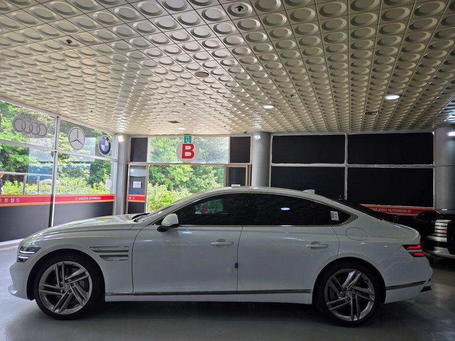 Genesis G80 2026