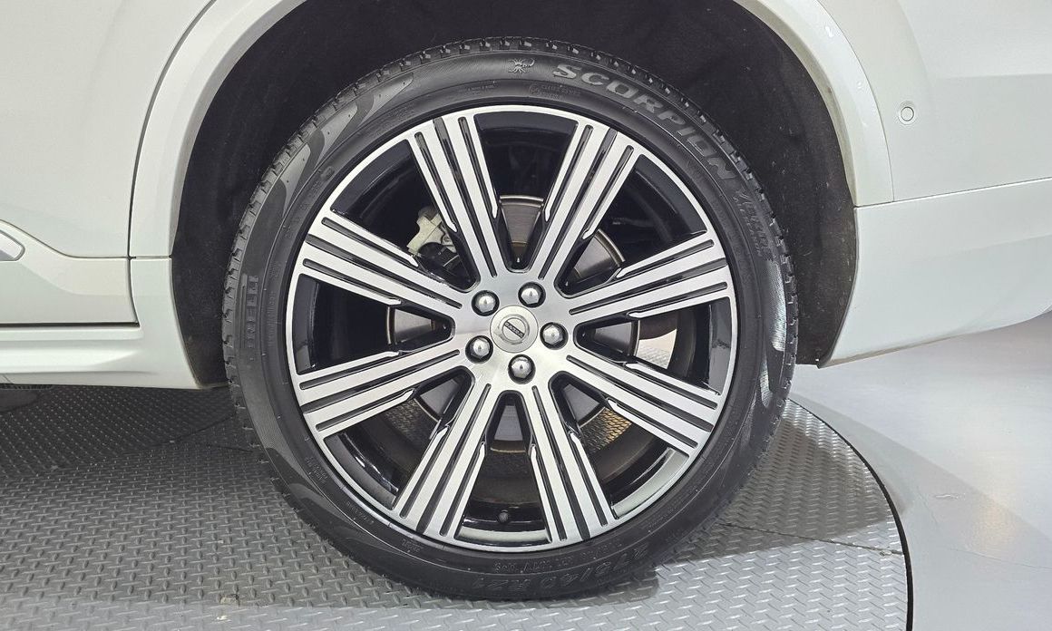 Volvo XC90 2022