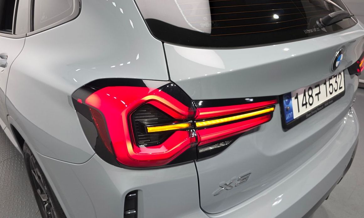 BMW X3 2023
