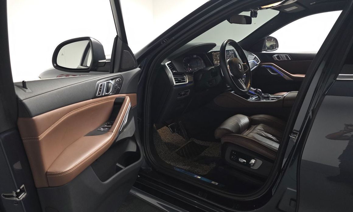 BMW X6 2022