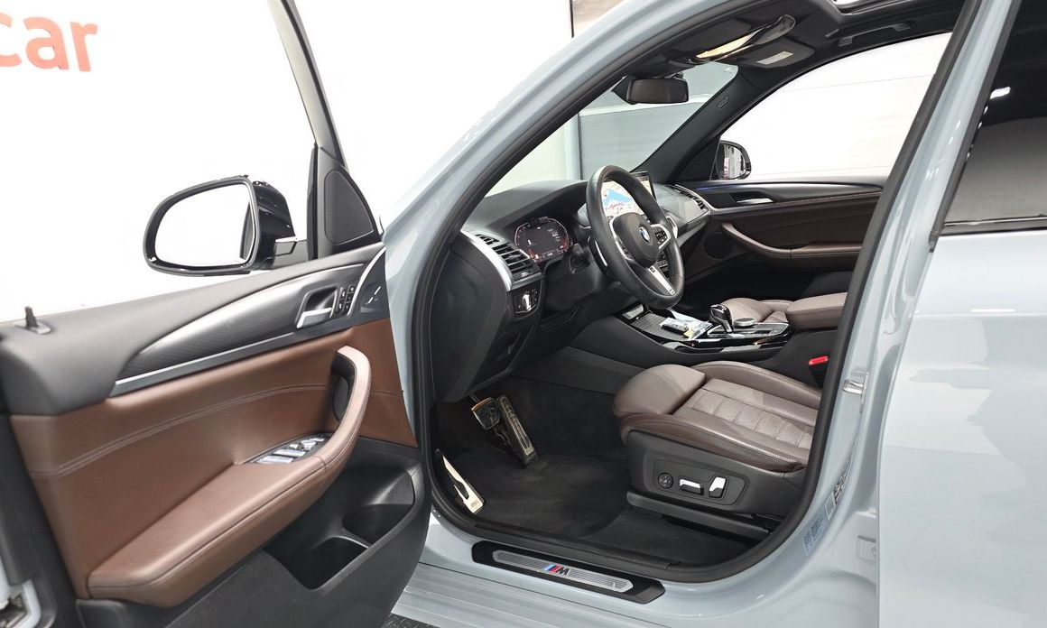 BMW X3 2023