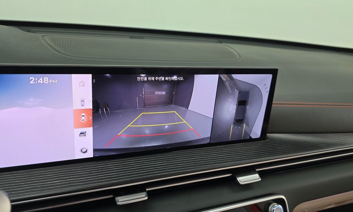 Genesis GV80 2024