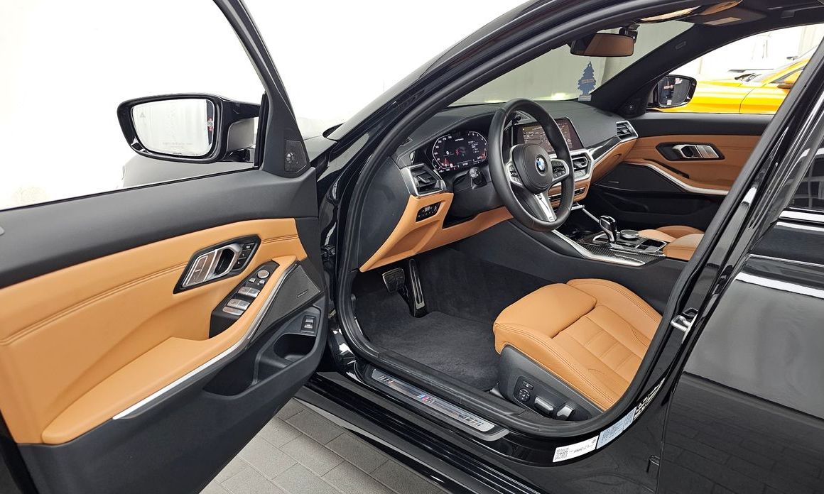 BMW 3-Series 2022