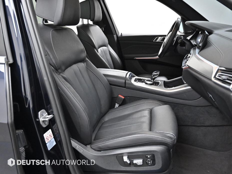 BMW X5 2021