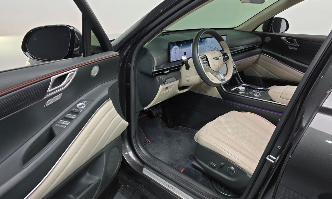 Genesis GV80 2024