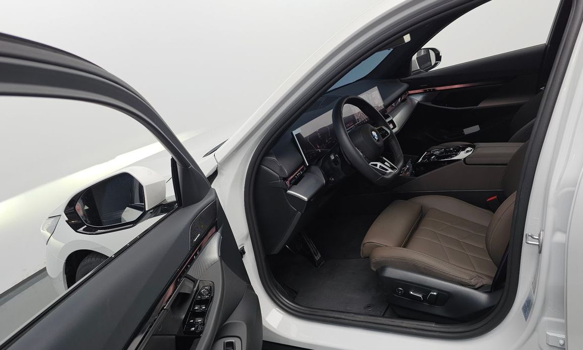 BMW 5-Series 2026