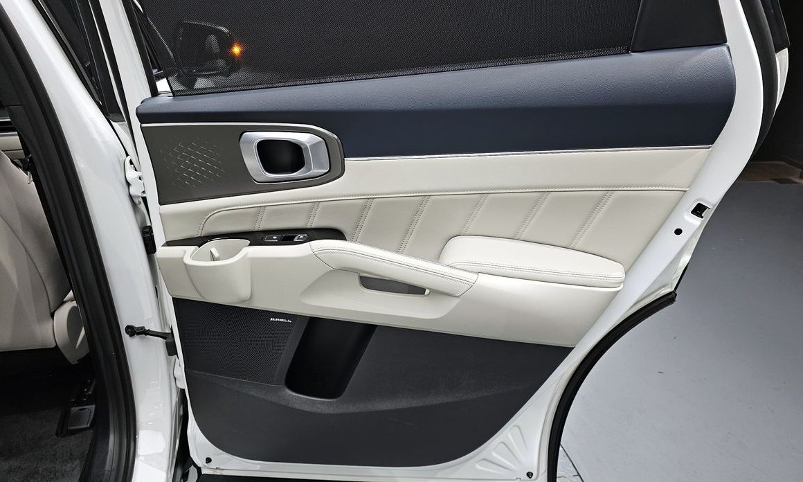 Kia Sorento 2026