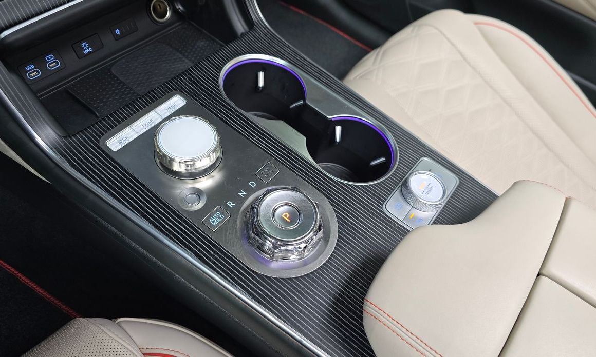 Genesis GV80 2024