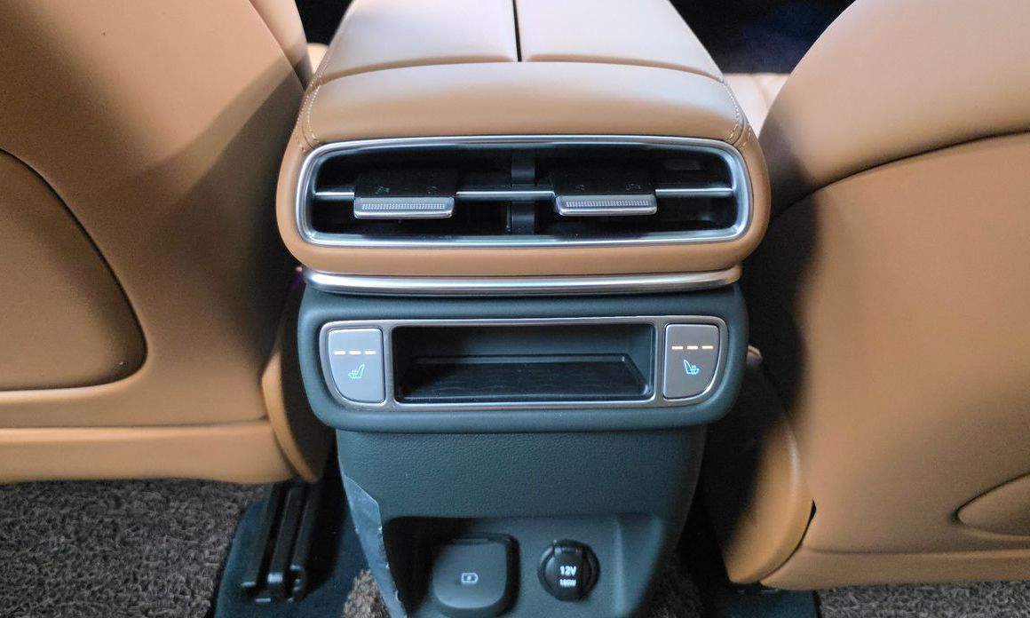 Genesis GV80 2024