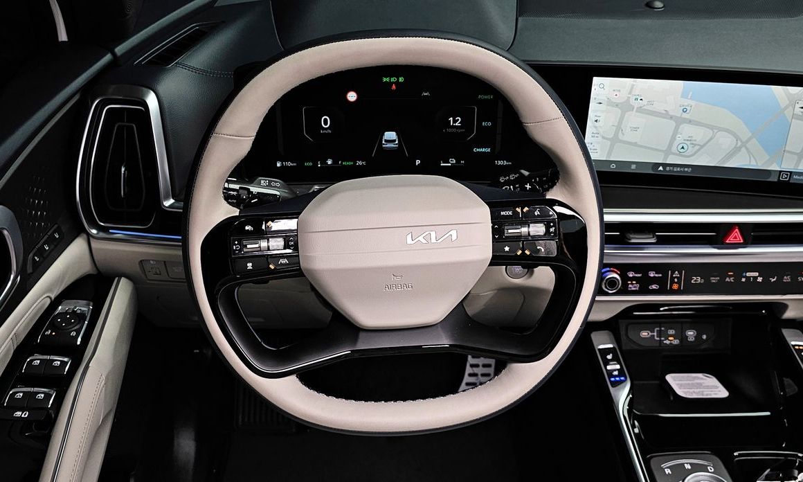 Kia Sorento 2026