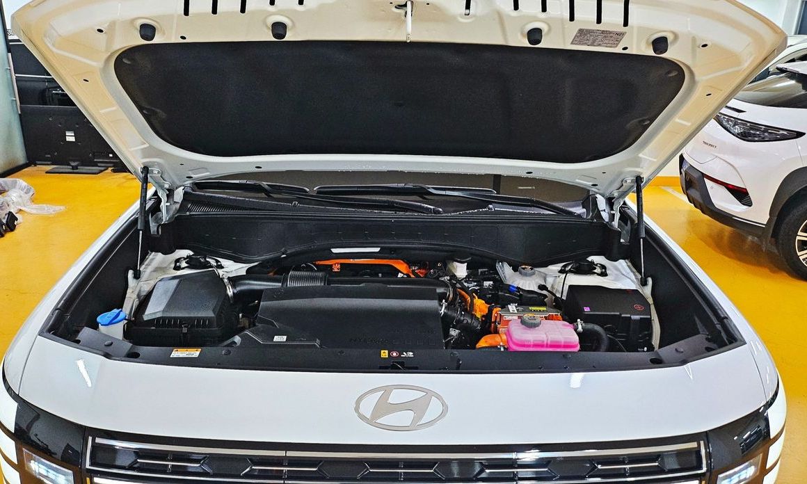 Hyundai Palisade 2026