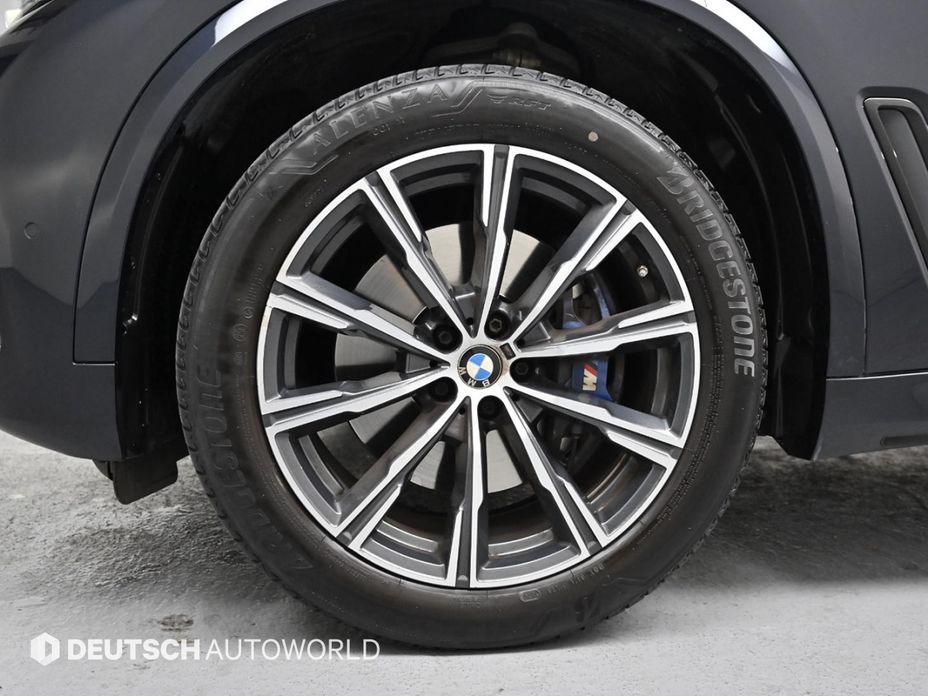 BMW X5 2021