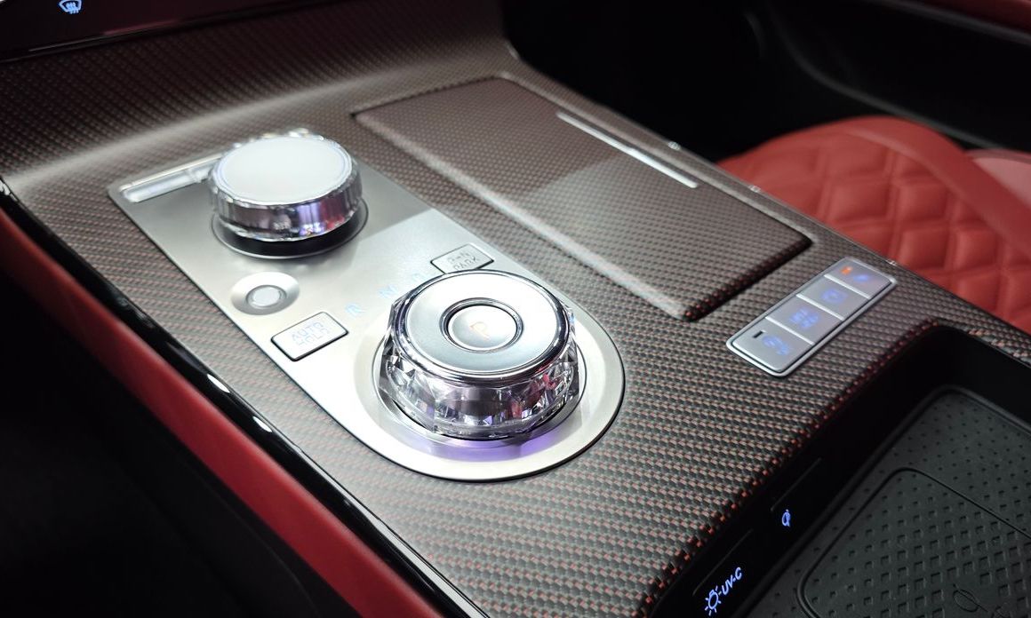 Genesis G80 2025
