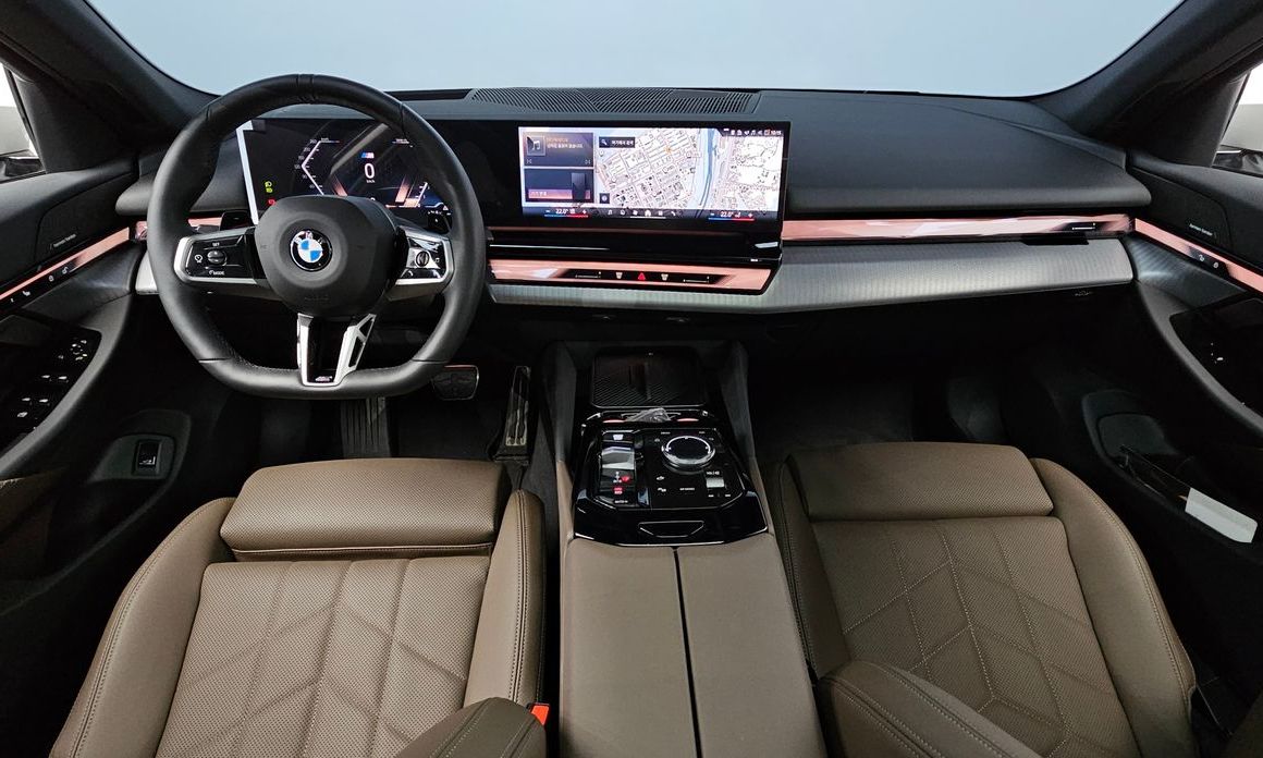 BMW 5-Series 2026