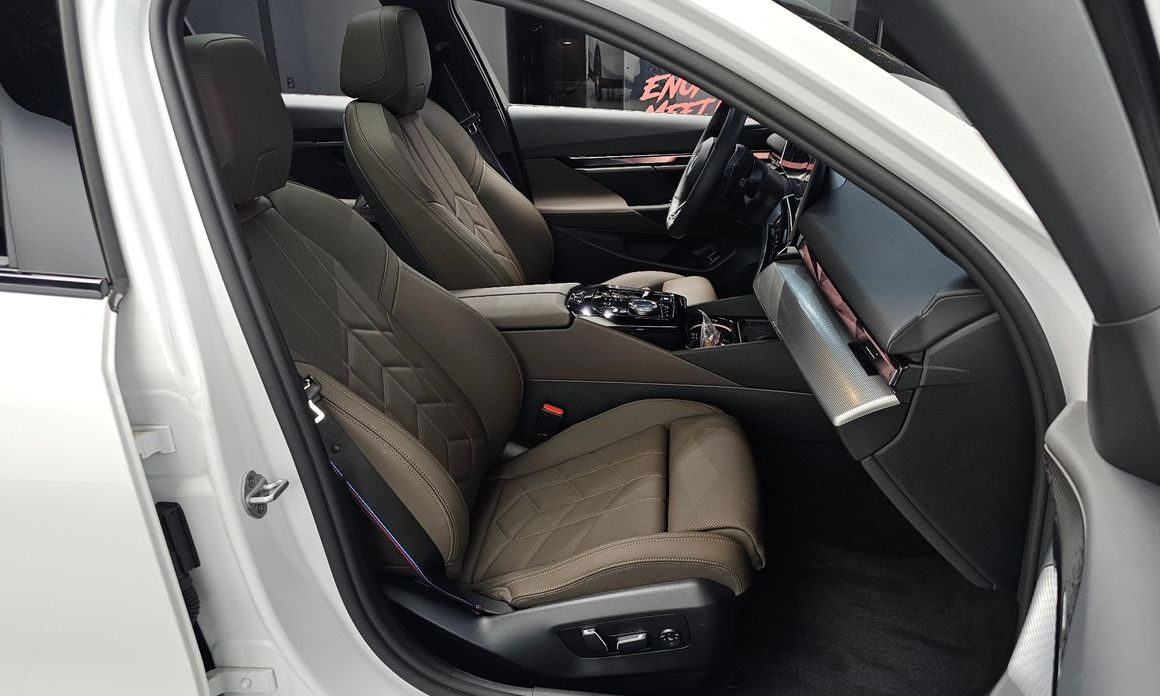 BMW 5-Series 2026
