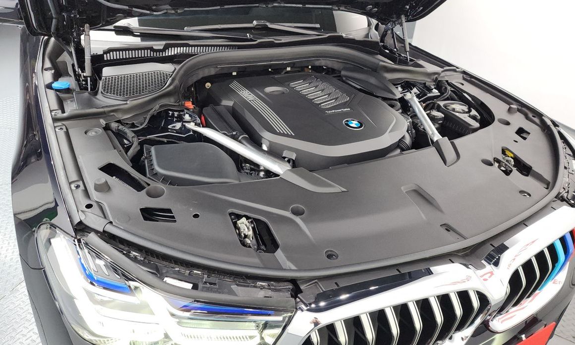 BMW Gran Turismo 2024