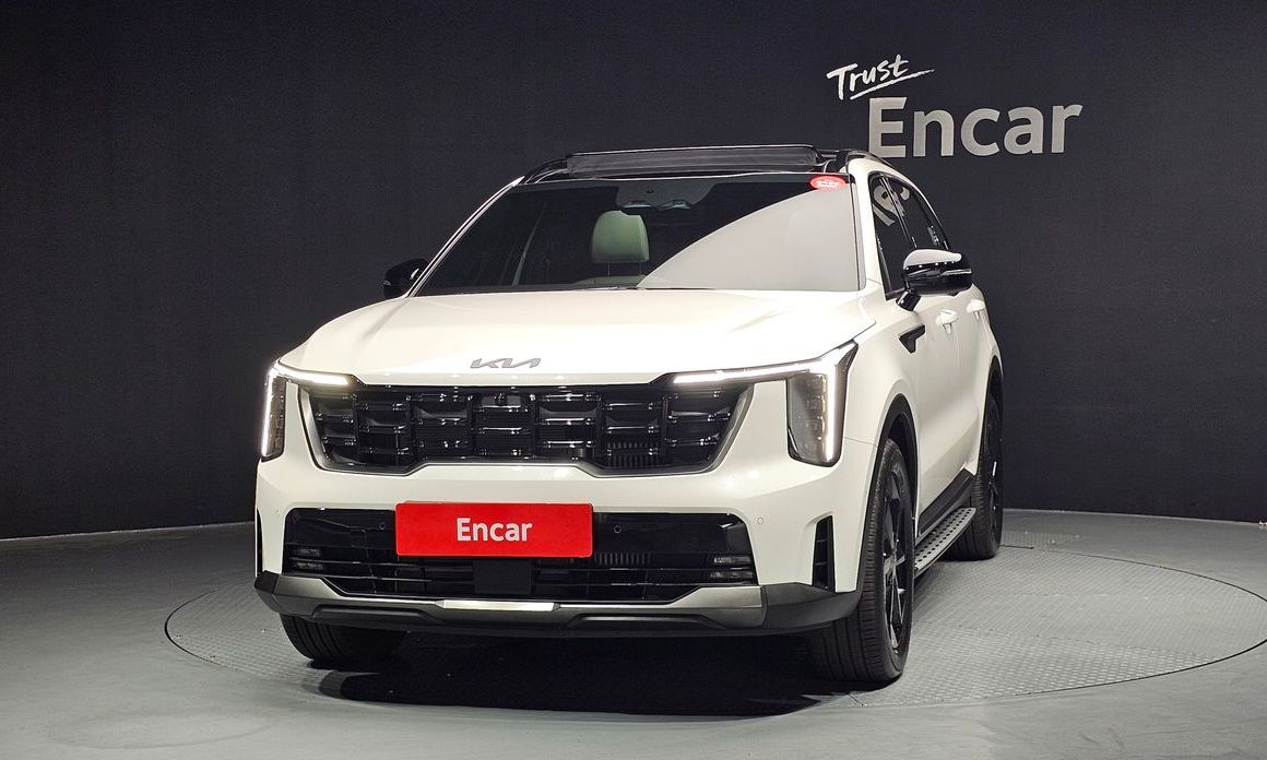 Kia Sorento 2026