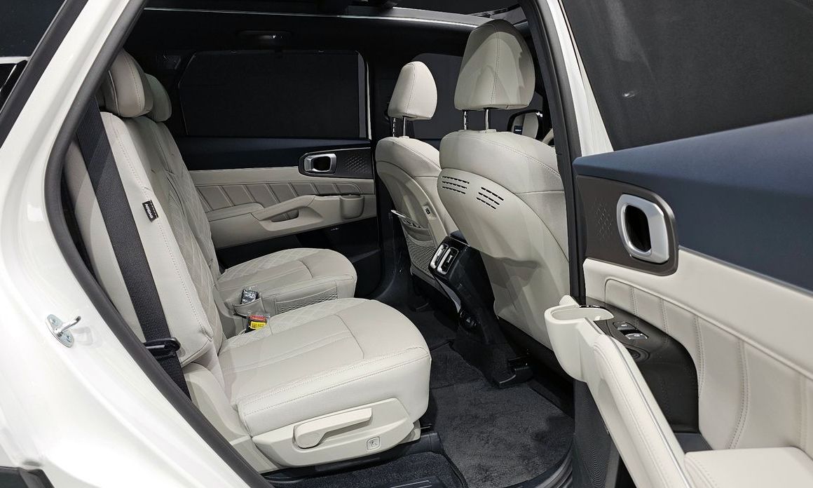 Kia Sorento 2026