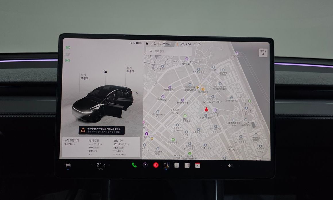 Tesla Model Y 2025