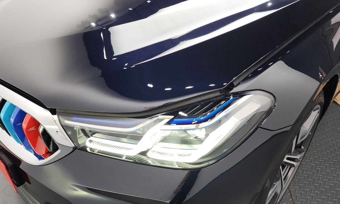 BMW Gran Turismo 2024