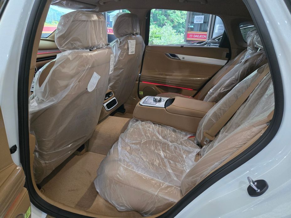 Genesis G80 2026