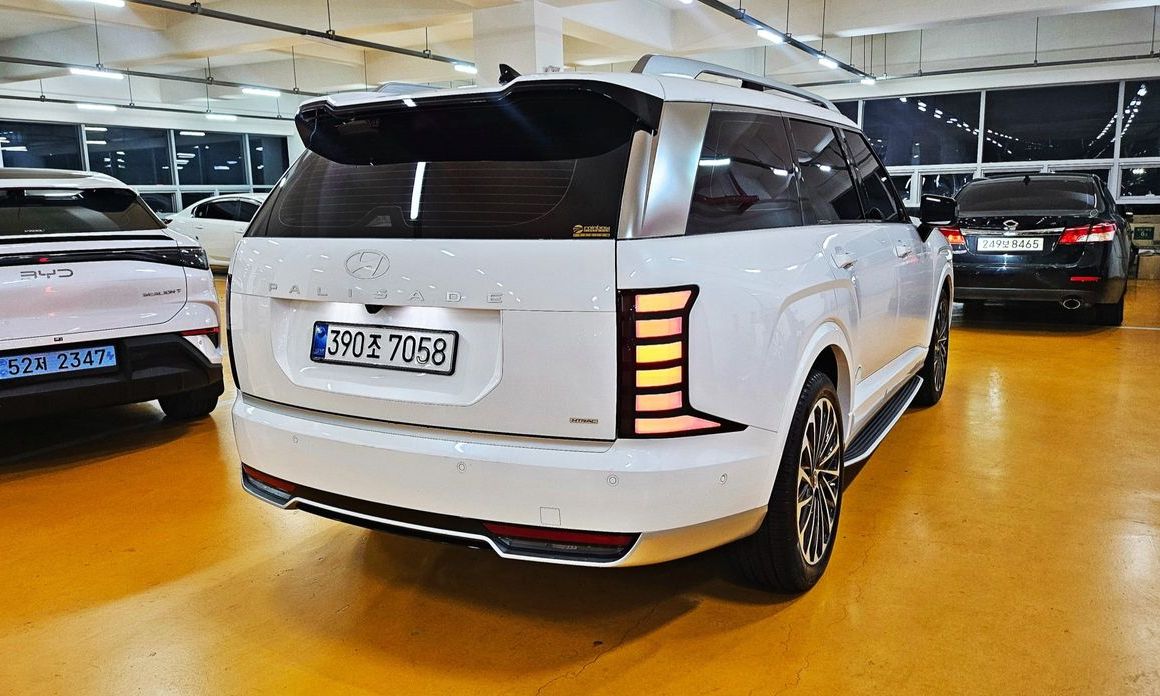 Hyundai Palisade 2026