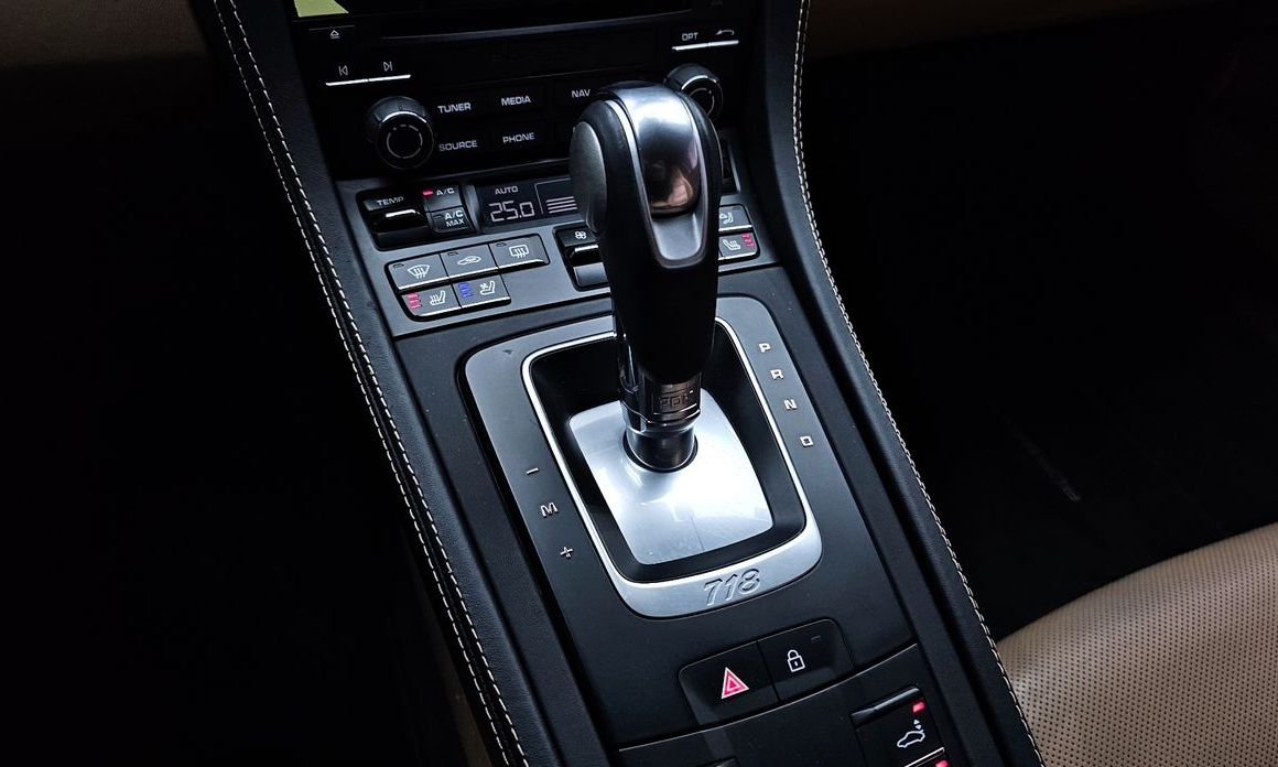 Porsche 718 2020