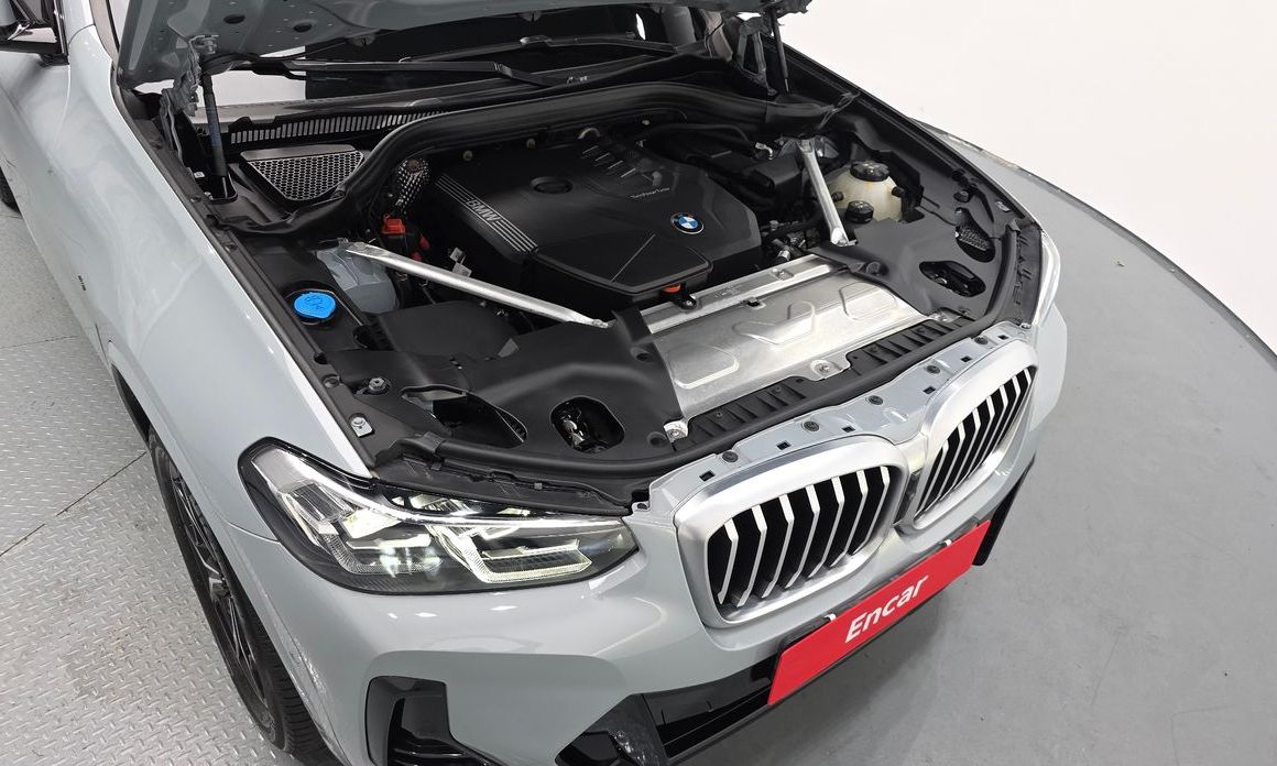 BMW X3 2023