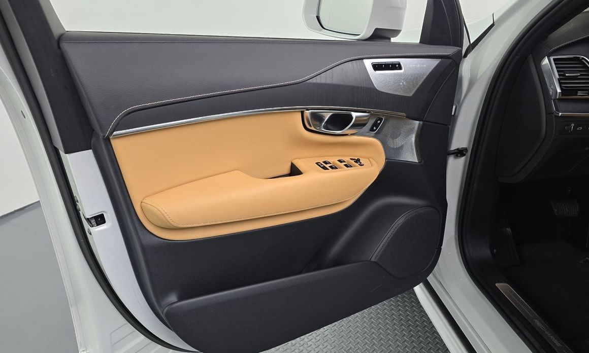 Volvo XC90 2022