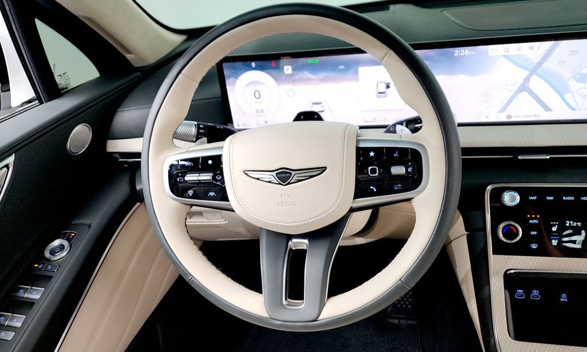Genesis GV80 2024