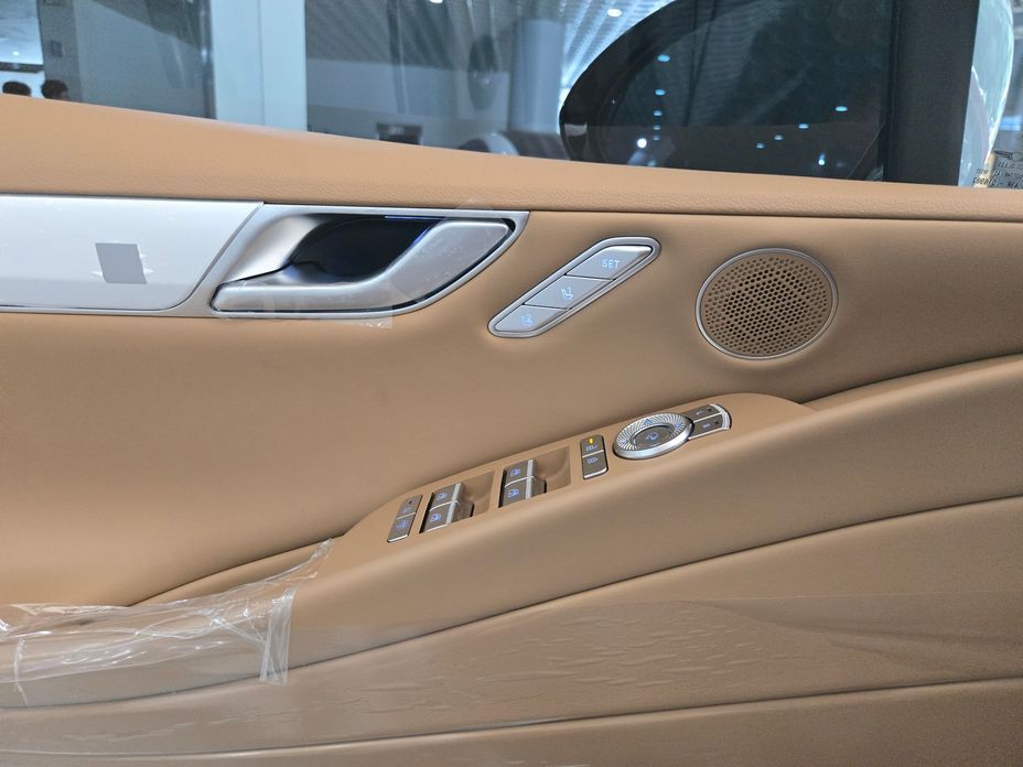 Genesis G80 2026