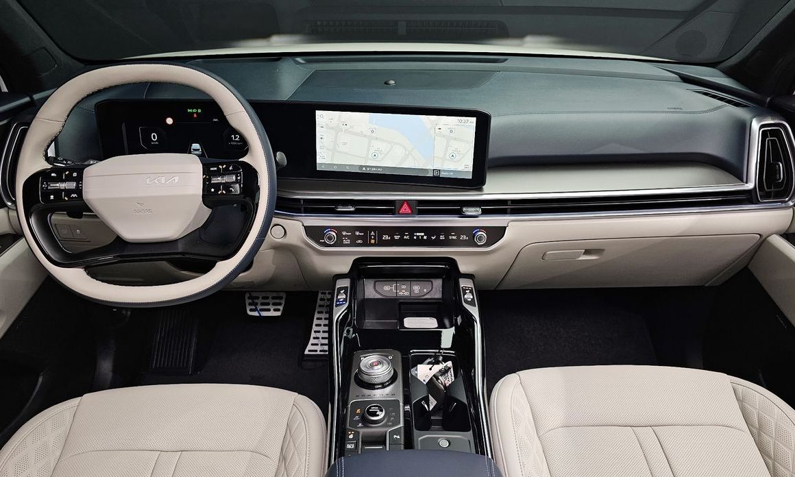 Kia Sorento 2026