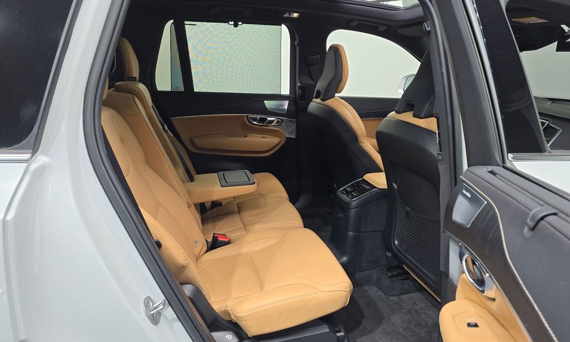 Volvo XC90 2022